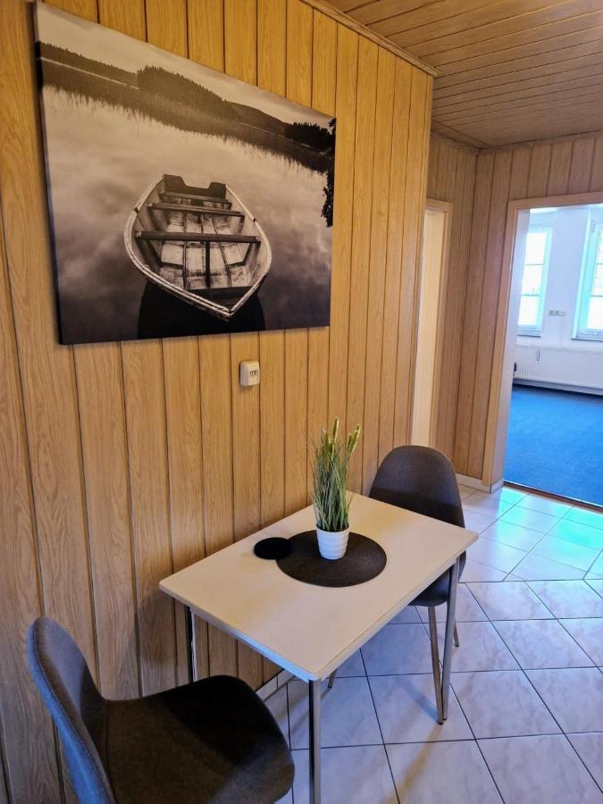 Idylle Pur In Der Naehe Der Autostadt Oebisfelde Esterno foto