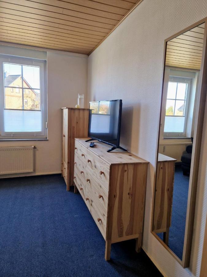 Idylle Pur In Der Naehe Der Autostadt Oebisfelde Esterno foto